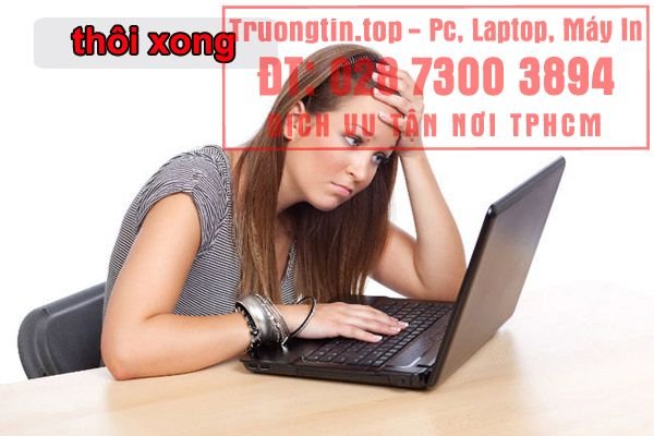 Sửa Máy Tính Bị Tắt Đột Ngột Giá Bao Nhiêu - Sửa Ở Đâu? 