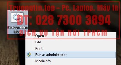 Sửa Máy Tính Mất Icon Desktop Giá Bao Nhiêu - Sửa Ở Đâu? 