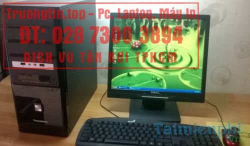 Sửa Máy Tính Không Chơi Game Online Được Giá Bao Nhiêu - Sửa Ở Đâu? 