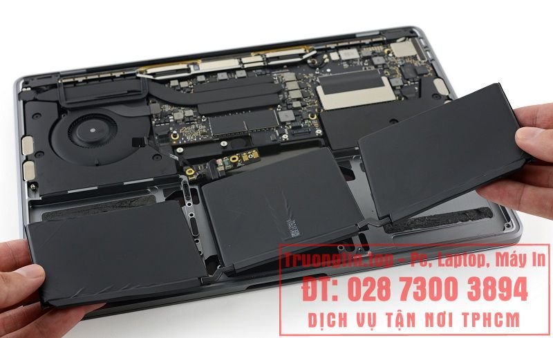 Sửa Pin Laptop Giá Bao Nhiêu - Sửa Ở Đâu? 