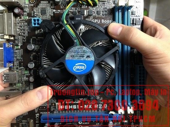 Sửa Cpu Máy Vi Tính Huyện Bình Chánh – Giá Rẻ Uy Tín