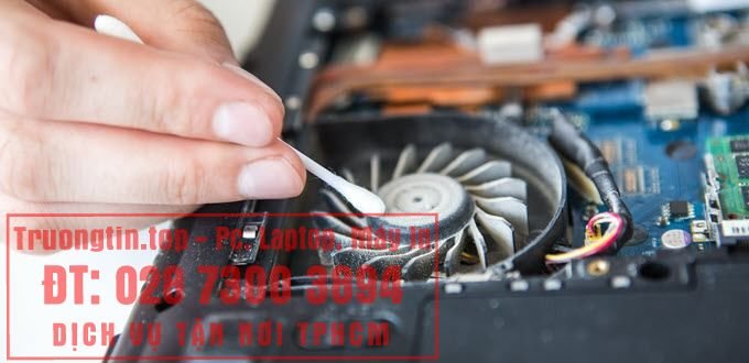 Sửa Fan Quạt CPU Máy Tính Giá Bao Nhiêu - Sửa Ở Đâu? 