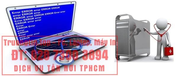 Sửa Laptop Huyện Nhà Bè - Giá Rẻ Uy Tín 
