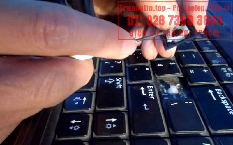 Bàn Phím Laptop Dell Inspiron 5591 Giá Rẻ Nhất