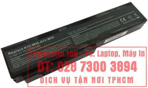 Pin Laptop Asus N51 Giá Rẻ Nhất