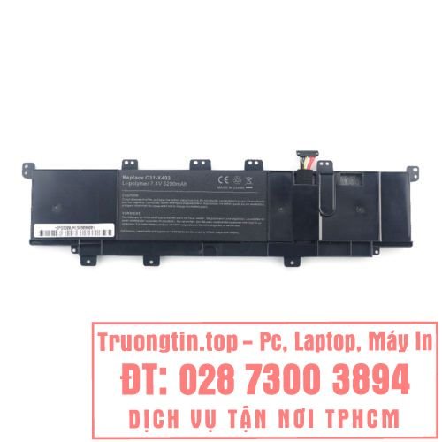 Pin Laptop Asus L3400TP Giá Rẻ Nhất