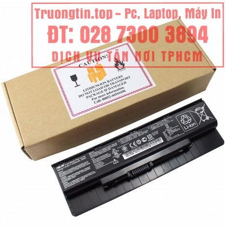 Pin Laptop Asus N46 Giá Rẻ Nhất