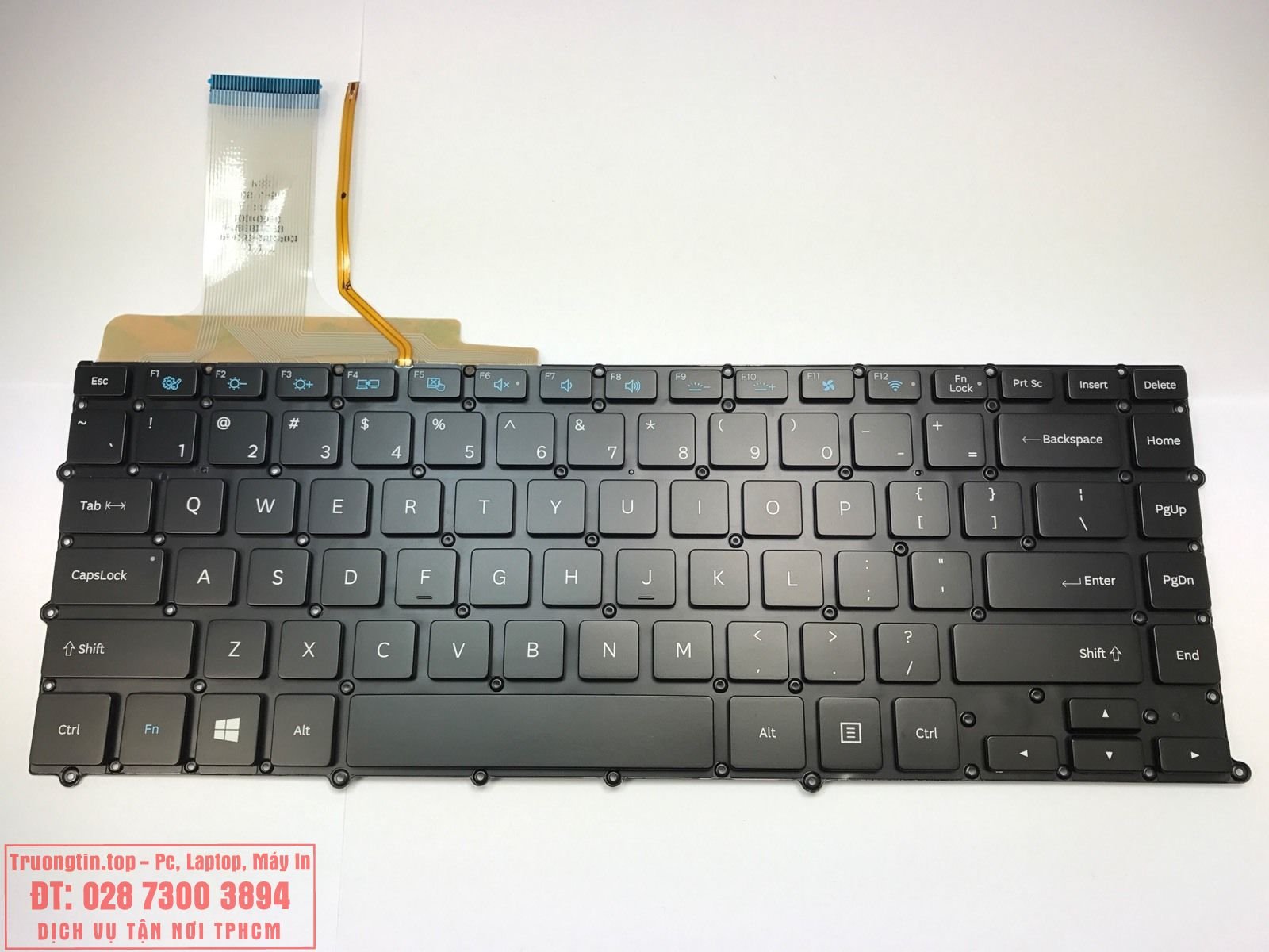 Bàn Phím Laptop Samsung NP-N120 Giá Rẻ Nhất