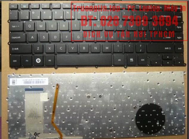 Bàn Phím Laptop Samsung NP-N140 Giá Rẻ Nhất
