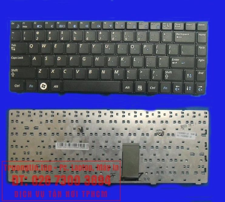 Bàn Phím Laptop Samsung NP-P530 Giá Rẻ Nhất