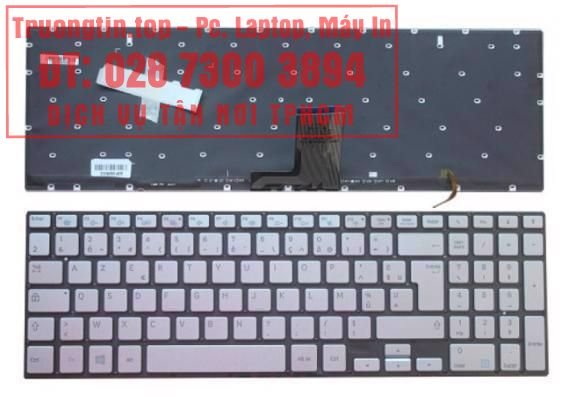 Bàn Phím Laptop Samsung NP-N218 Giá Rẻ Nhất