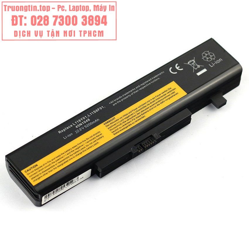 Pin Laptop Lenovo ideapad B50-50 Giá Rẻ Nhất 1 Pin Laptop Lenovo ideapad B50-50 Giá Rẻ Nhất
