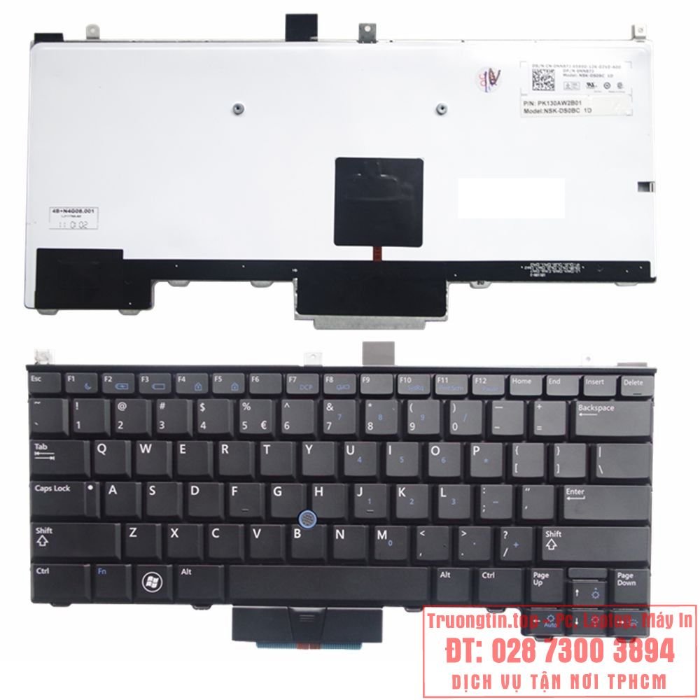 Bàn Phím Laptop Samsung NP-RV515 Giá Rẻ Nhất