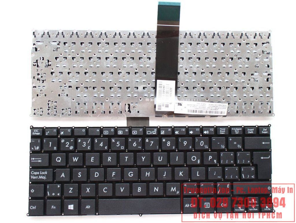 Bàn Phím Laptop Samsung NP530U4E Giá Rẻ Nhất 1 Bàn Phím Laptop Samsung NP530U4E Giá Rẻ Nhất