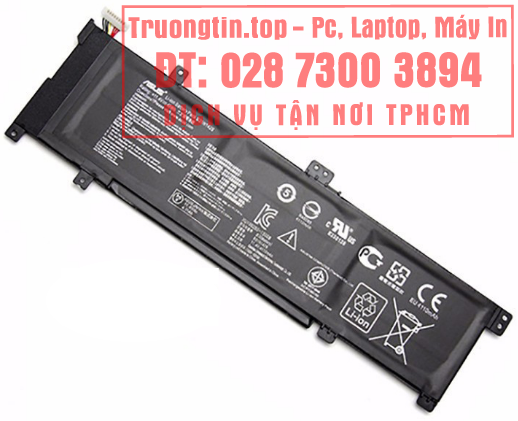 Pin Laptop Asus G501 Giá Rẻ Nhất 