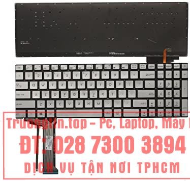 Bàn Phím Laptop Samsung NP520U4 Giá Rẻ Nhất