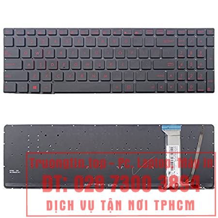 Bàn Phím Laptop Samsung NP530U4 Giá Rẻ Nhất