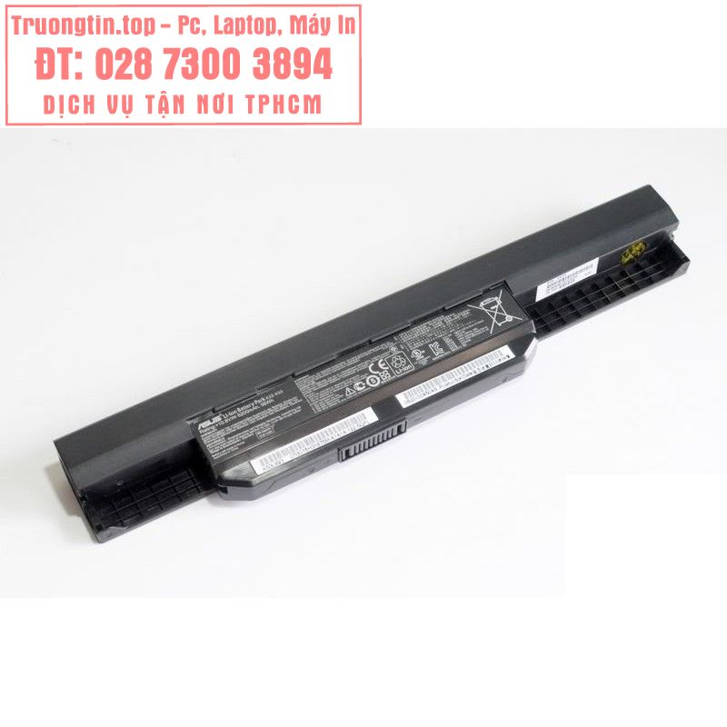 Pin Laptop Asus K53 Giá Rẻ Nhất