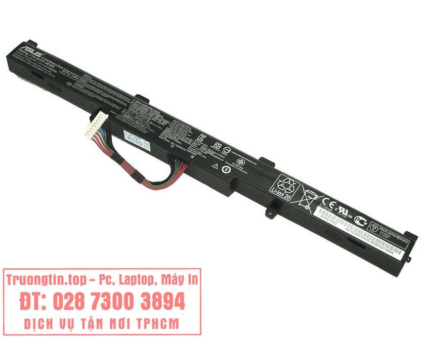 Pin Laptop Asus Q500 Giá Rẻ Nhất