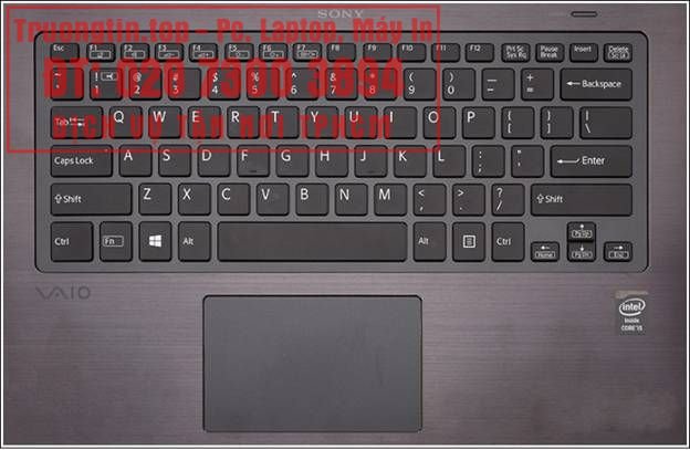 Bàn Phím Laptop Samsung U920 Giá Rẻ Nhất