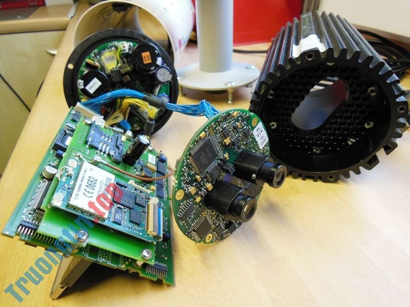 Đơn Vị Sửa Chữa camera quan sát Quận Thủ Đức 