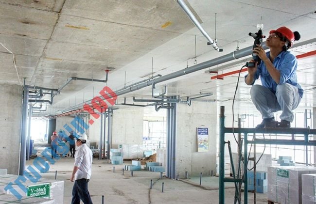 Dịch vị sửa đường ống nước tại nhà Quận 7 Trường Tín Dịch vị sửa đường ống nước tại nhà Quận 7