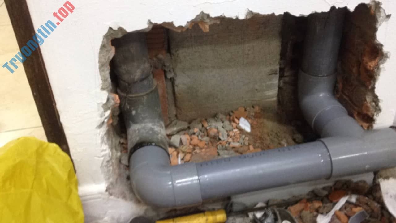 Dịch Vụ Sửa Đường Ống Nước Tại Quận 11 