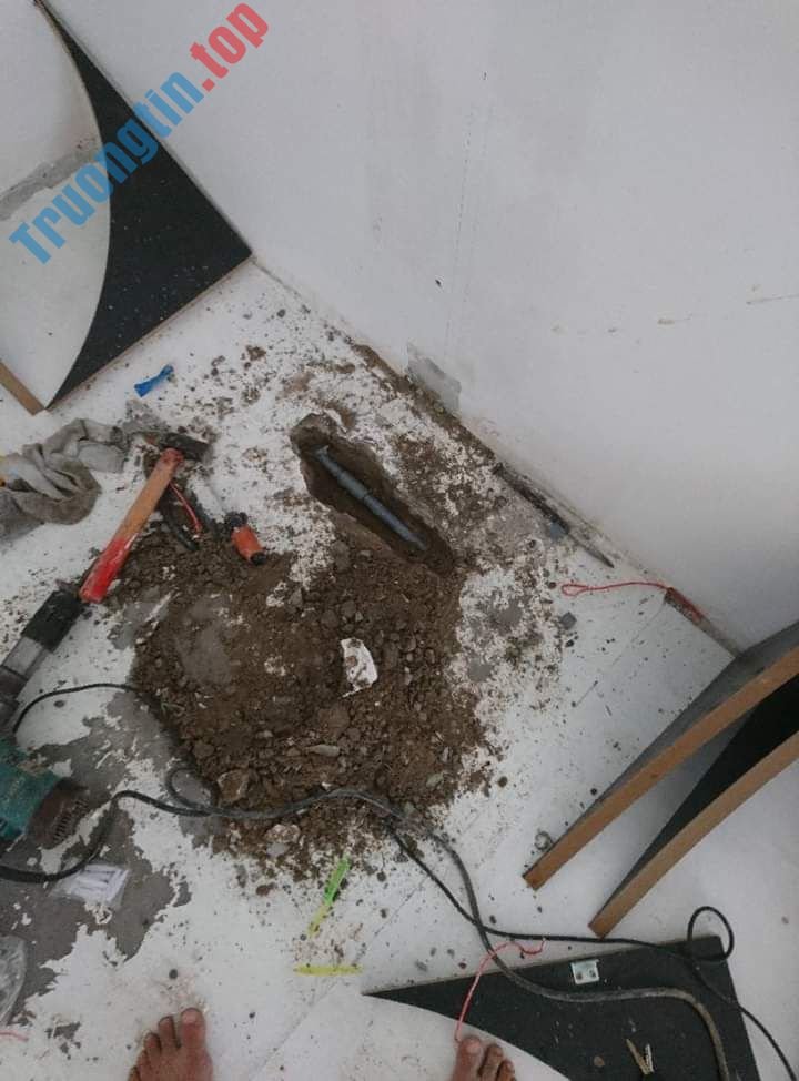 Dịch Vụ Chuyên Sửa Đường Ống Nước Tại Quận Bình Thạnh 