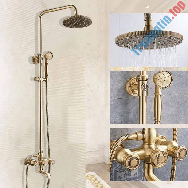 Dịch Vụ Sửa Chữa Vòi Hoa Sen Tại Nhà Quận Thủ Đức 