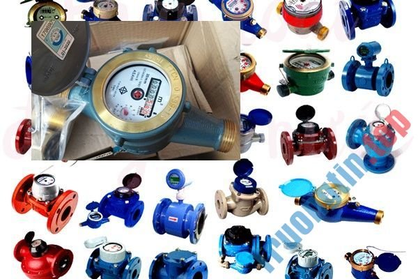 Dịch Vụ Lắp Đặt Đồng Hồ Nước Quận 11 