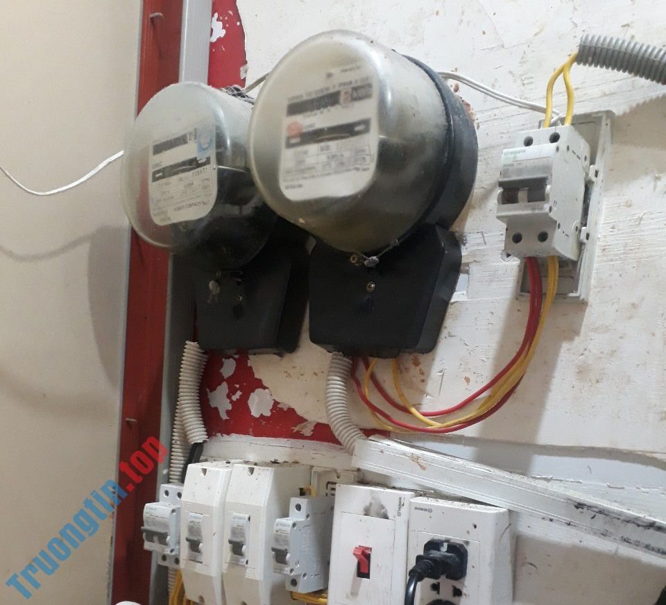 Công Ty Lắp Đặt Đồng Hồ Điện Quận 1