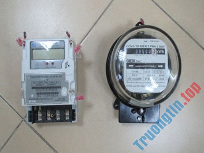 Công Ty Lắp Đặt Đồng Hồ Điện Quận 5 Trường Tín Công Ty Lắp Đặt Đồng Hồ Điện Quận 5