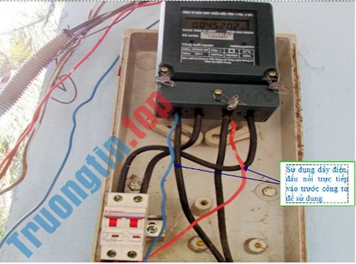  Đơn Vị Lắp Mới Đồng Hồ Điện Quận 11