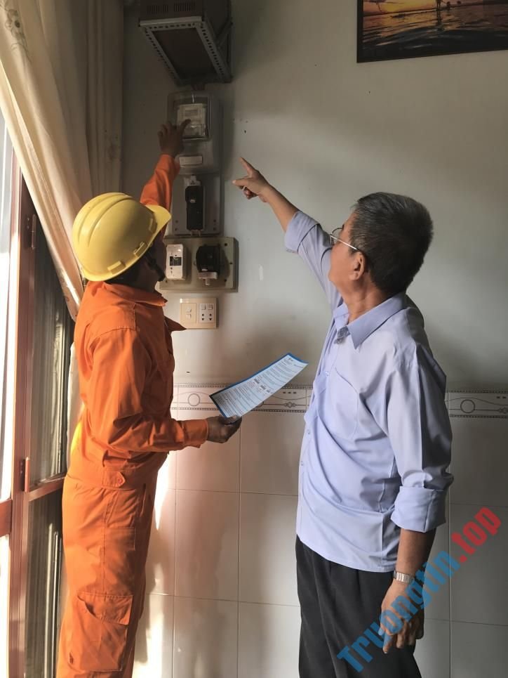 Công Ty Lắp Đặt Đồng Hồ Điện Quận Gò Vấp