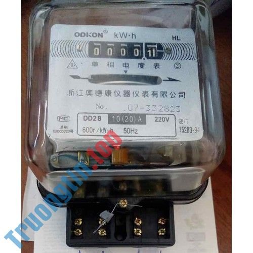 Đơn Vị Lắp Mới Đồng Hồ Điện Ở Huyện Hóc Môn Trường Tín Đơn Vị Lắp Mới Đồng Hồ Điện Ở Huyện Hóc Môn