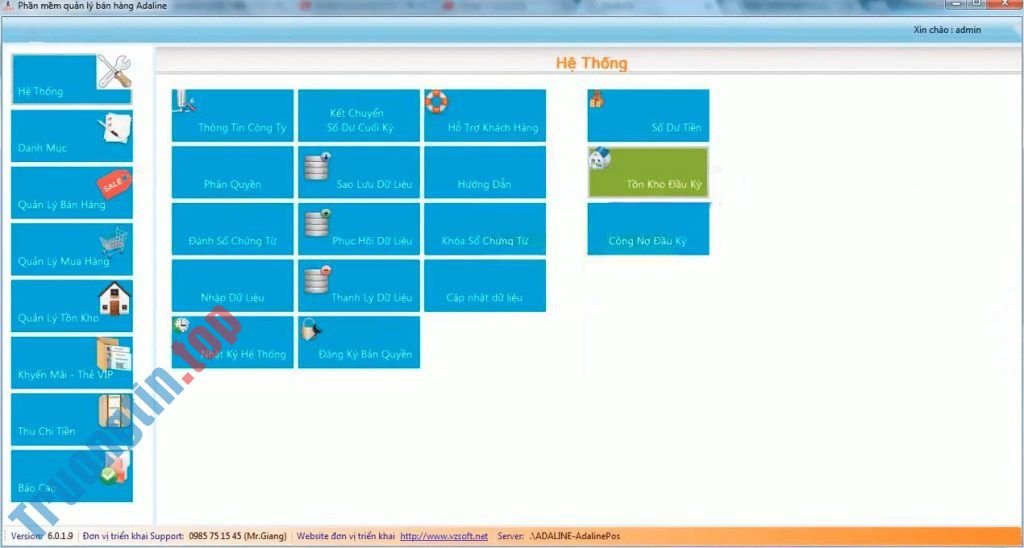  Top 10 Phần Mềm Quản Lý Kho Miễn Phí
