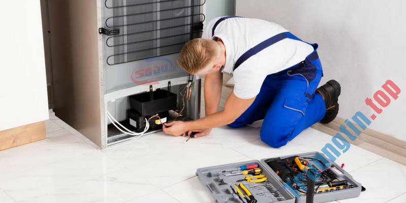  Dịch Vụ Sửa Tủ Lạnh Kém Lạnh - Không Lạnh