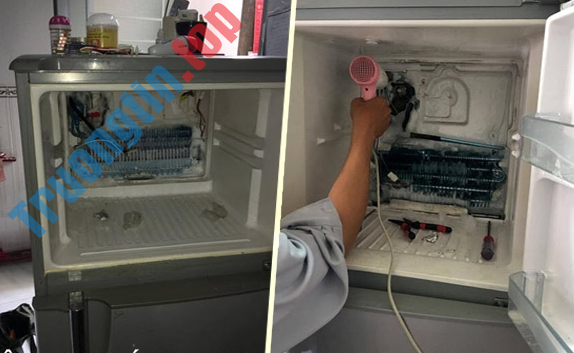 Dịch Vụ Sửa Tủ Lạnh Không Kín - Khít 1 Dịch Vụ Sửa Tủ Lạnh Không Kín - Khít