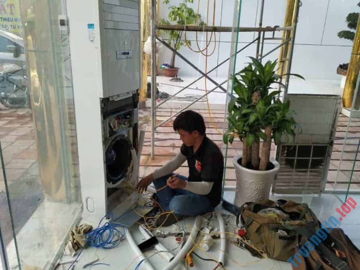  Dịch Vụ Sửa Máy Lạnh Dàn Lạnh Không Chạy