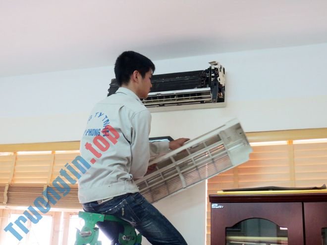  Dịch Vụ Sửa Máy Lạnh Samsung