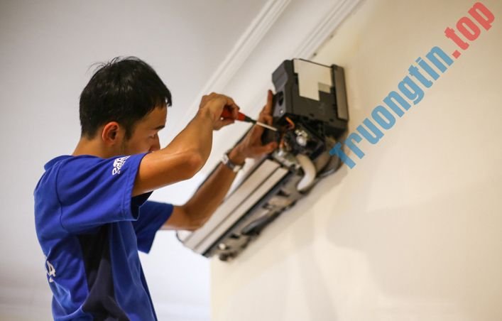  Dịch Vụ Sửa Máy Lạnh Samsung