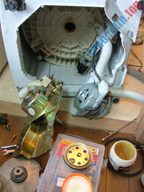 Dịch Vụ Sửa Máy Giặt Tại Nhà Hóc Môn