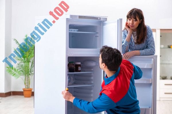 Dịch Vụ Sửa Tủ Lạnh Mất Điện Không Chạy Quận Bình Tân