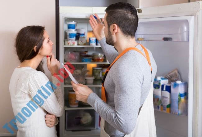 Dịch Vụ Sửa Tủ Lạnh Mất Điện Không Chạy Quận Phú Nhuận