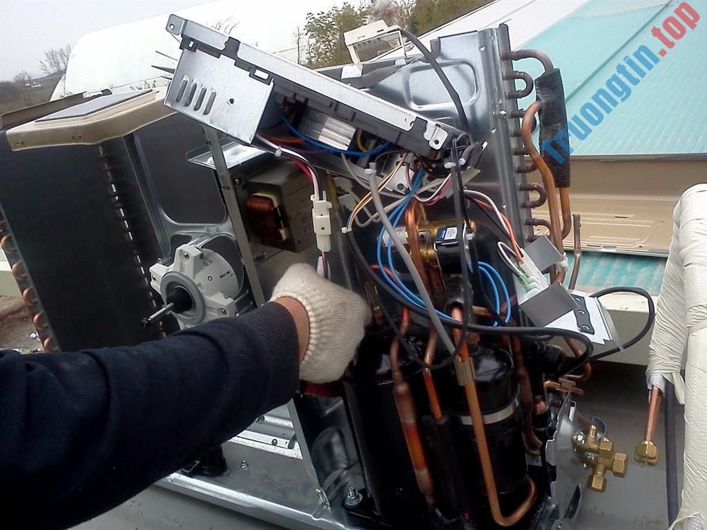  Dịch Vụ Sửa Máy Lạnh Có Mùi Khét Quận 3