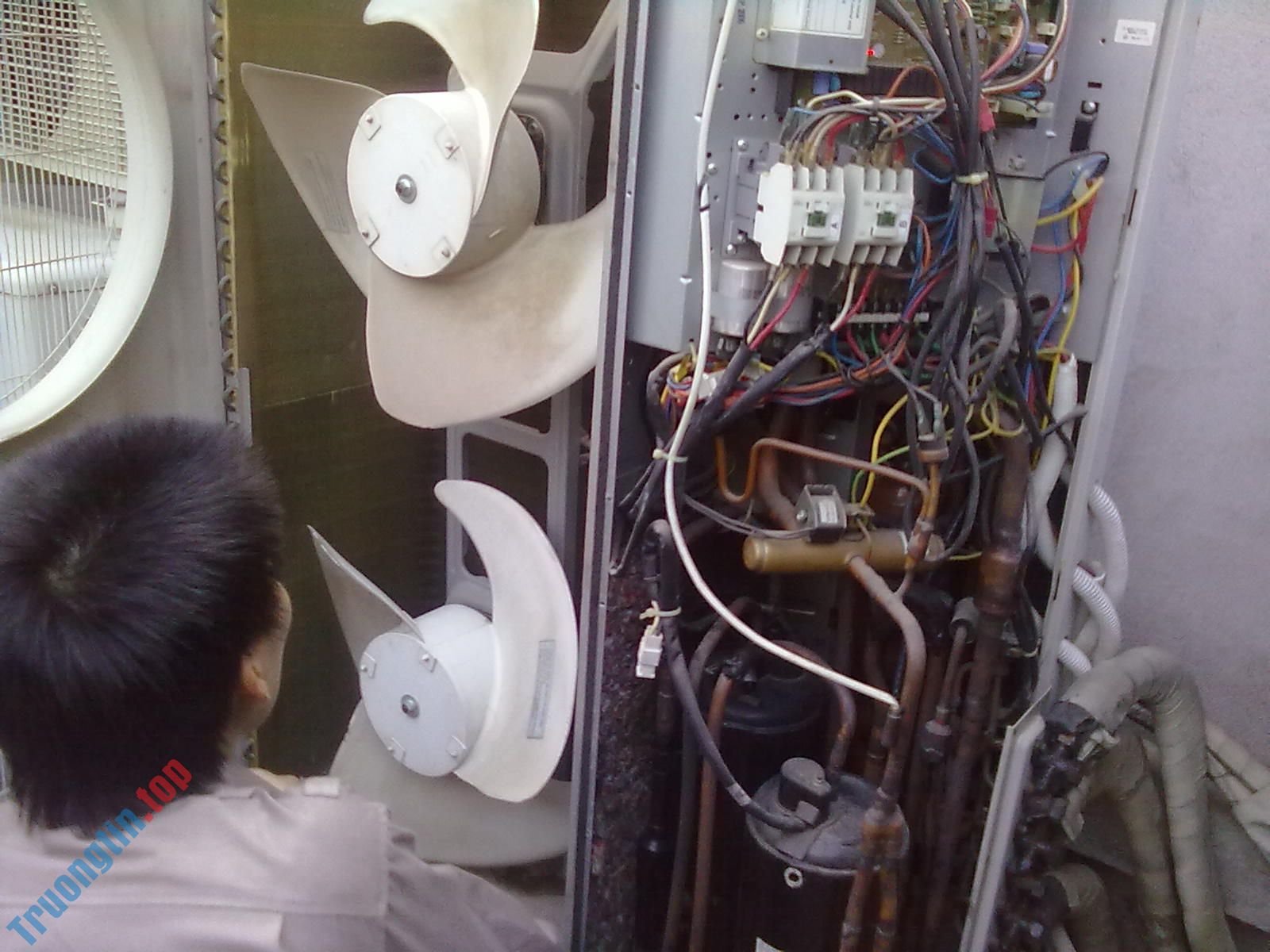  Dịch Vụ Sửa Máy Lạnh Có Mùi Khét Quận 4