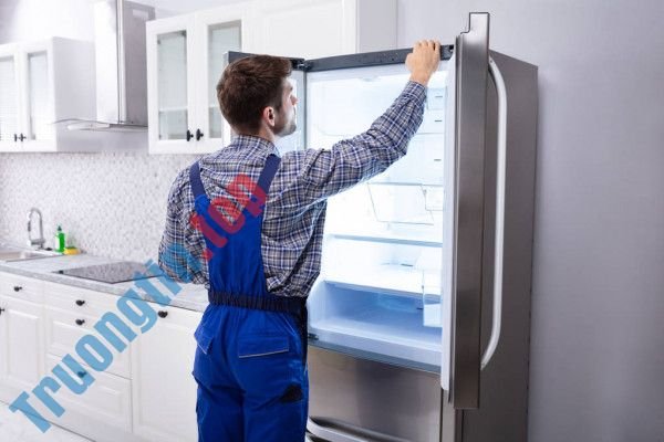 Dịch Vụ Sửa Tủ Lạnh Kém Lạnh - Không Lạnh Quận Phú Nhuận