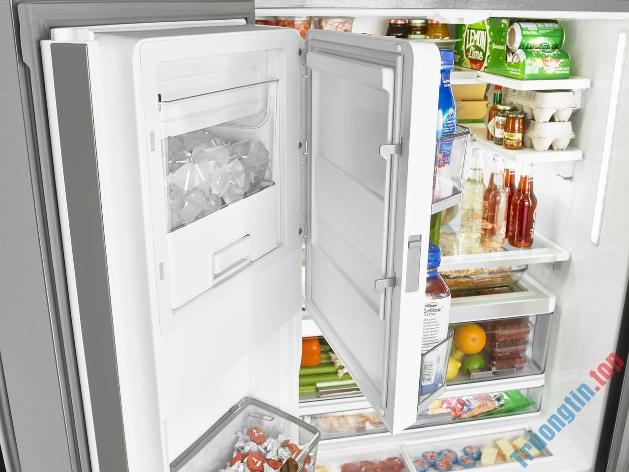 Dịch Vụ Sửa Tủ Lạnh Có Mùi Khét – Chập Điện Quận 3