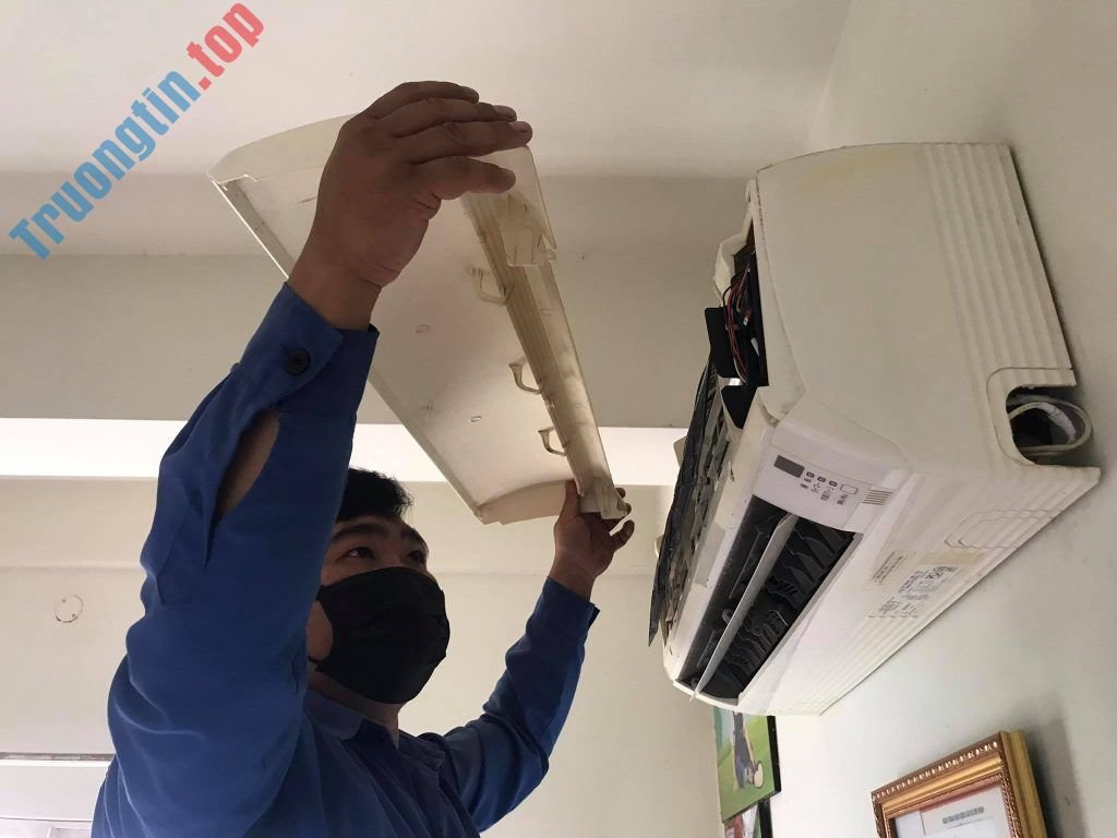  Dịch Vụ Sửa Máy Lạnh Có Mùi Khét Quận Tân Bình