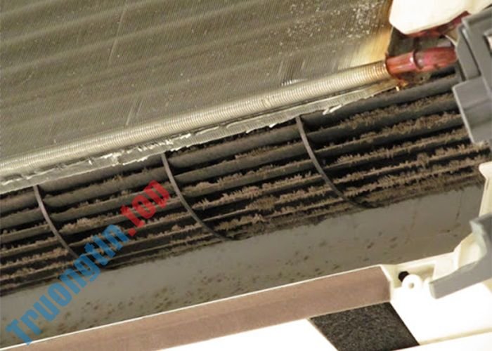 Dịch Vụ Sửa Máy Lạnh Có Mùi Khét Huyện Hóc Môn